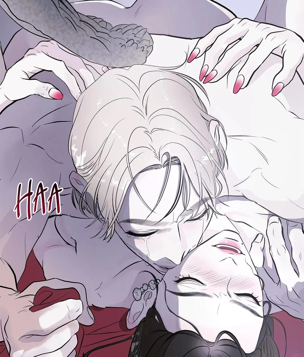 For the Queendom Chapter 78 page 151 - 