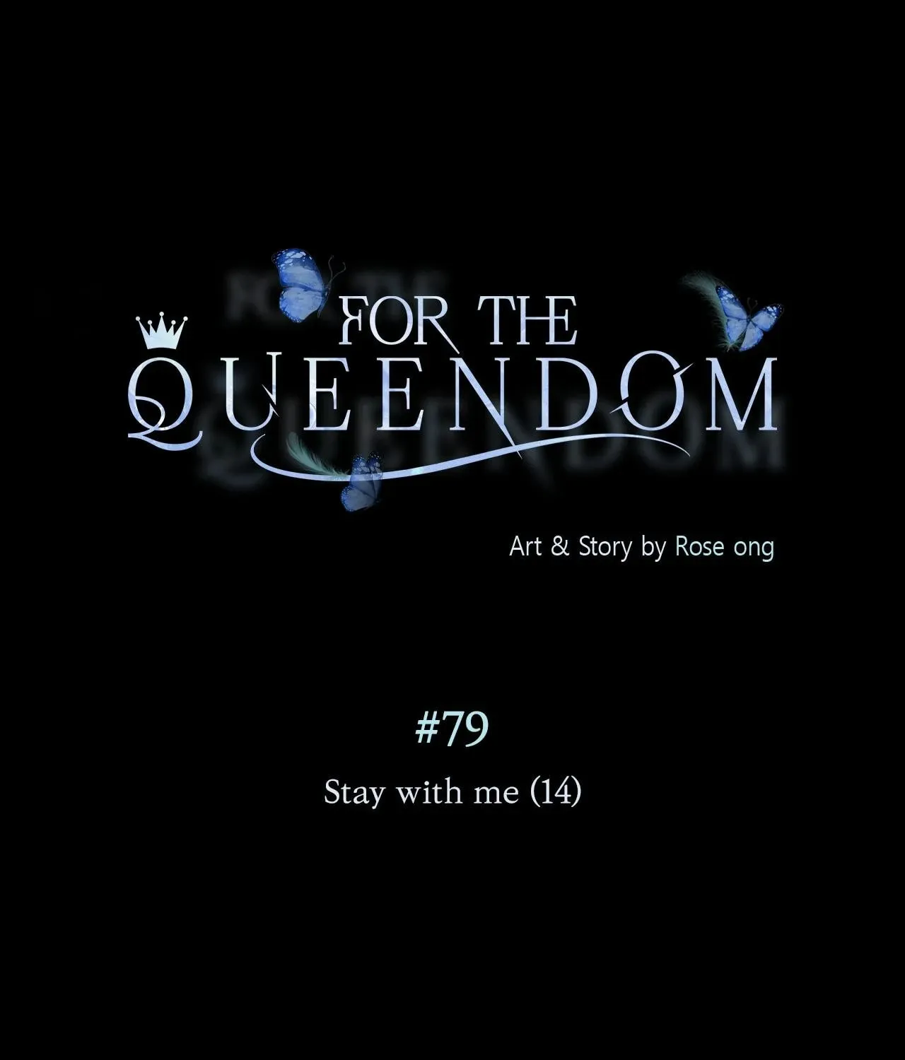 For the Queendom Chapter 79 page 2 - 