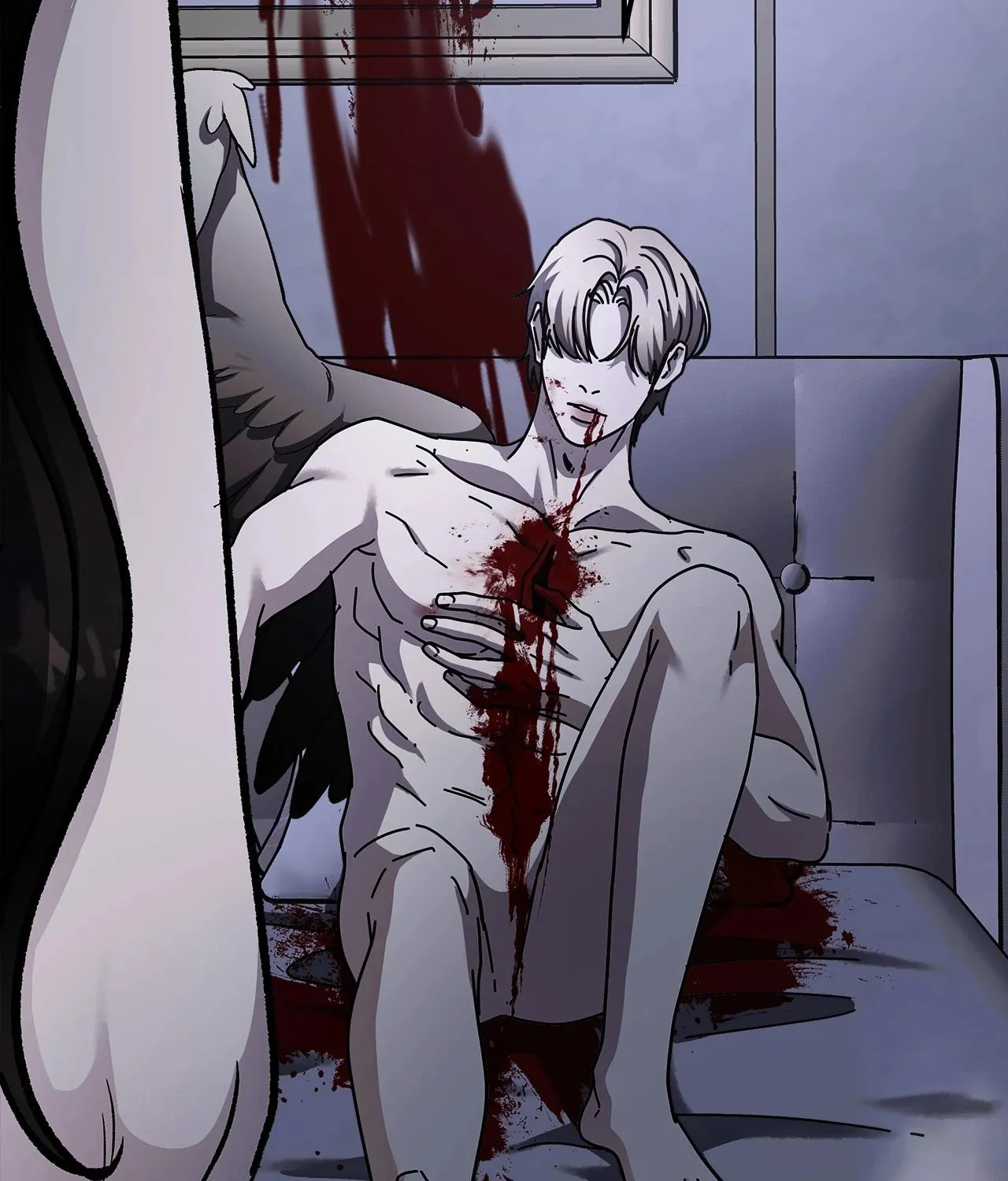 For the Queendom Chapter 79 page 137 - 