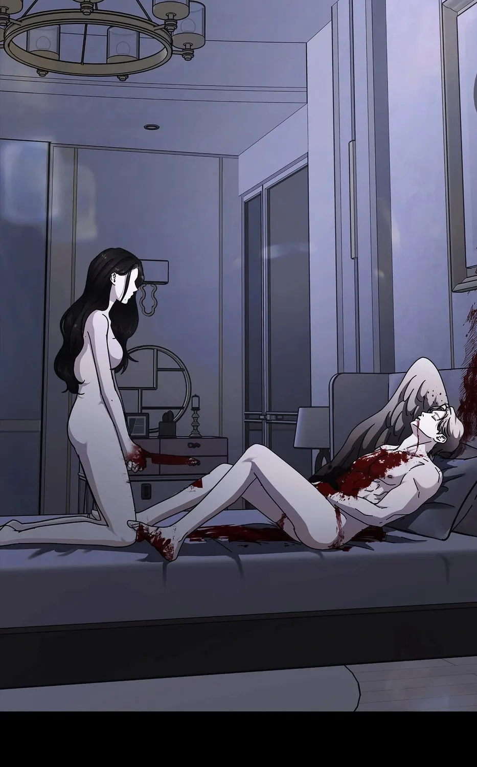 For the Queendom Chapter 79 page 143 - 