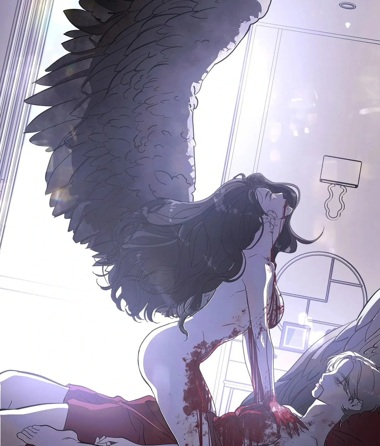 For the Queendom Chapter 79 page 170 - 