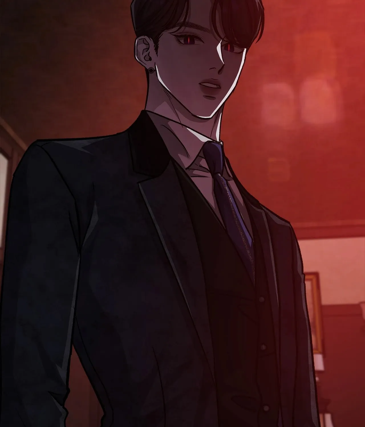 For the Queendom Chapter 79 page 41 - 