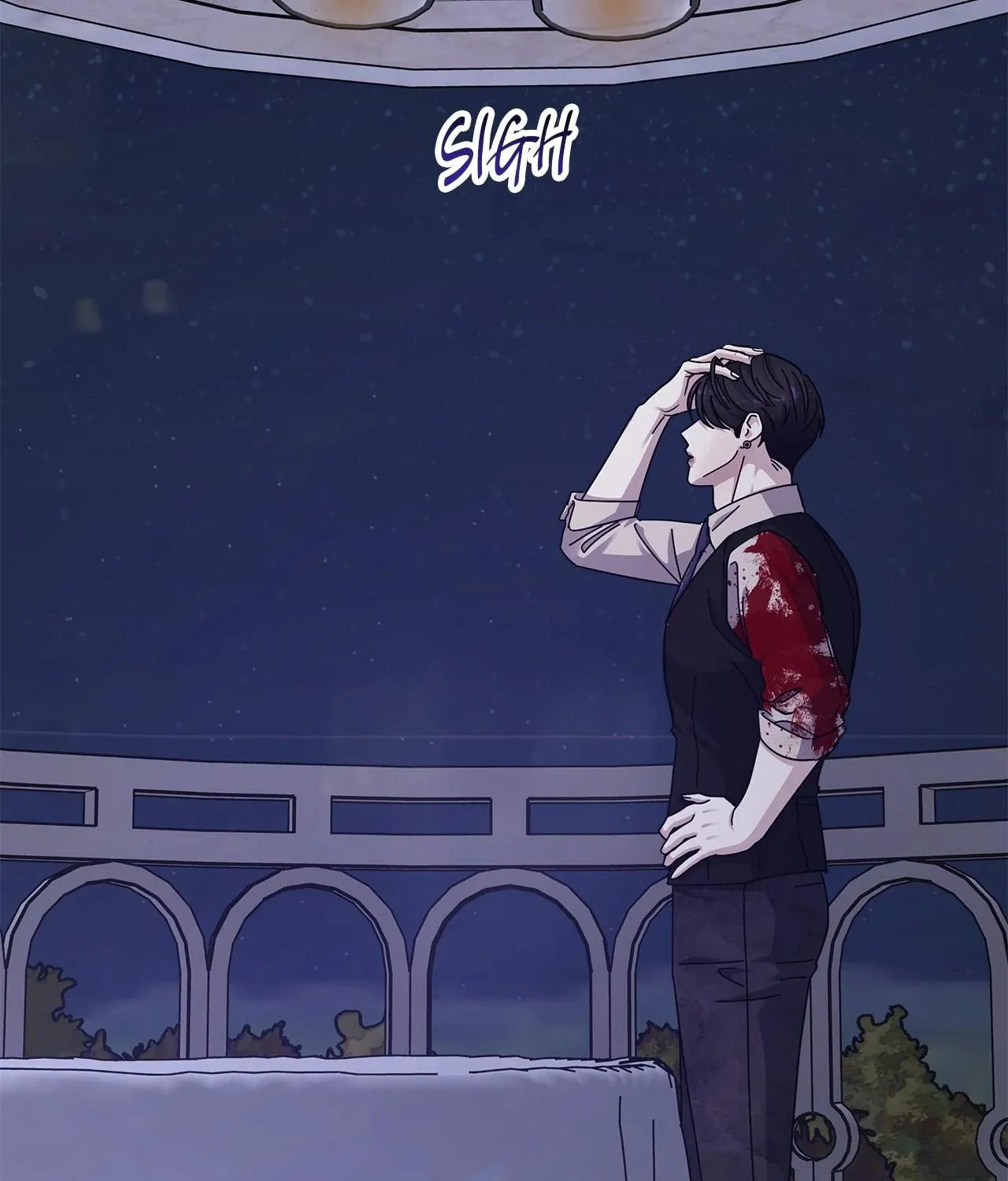 For the Queendom Chapter 80 page 107 - 