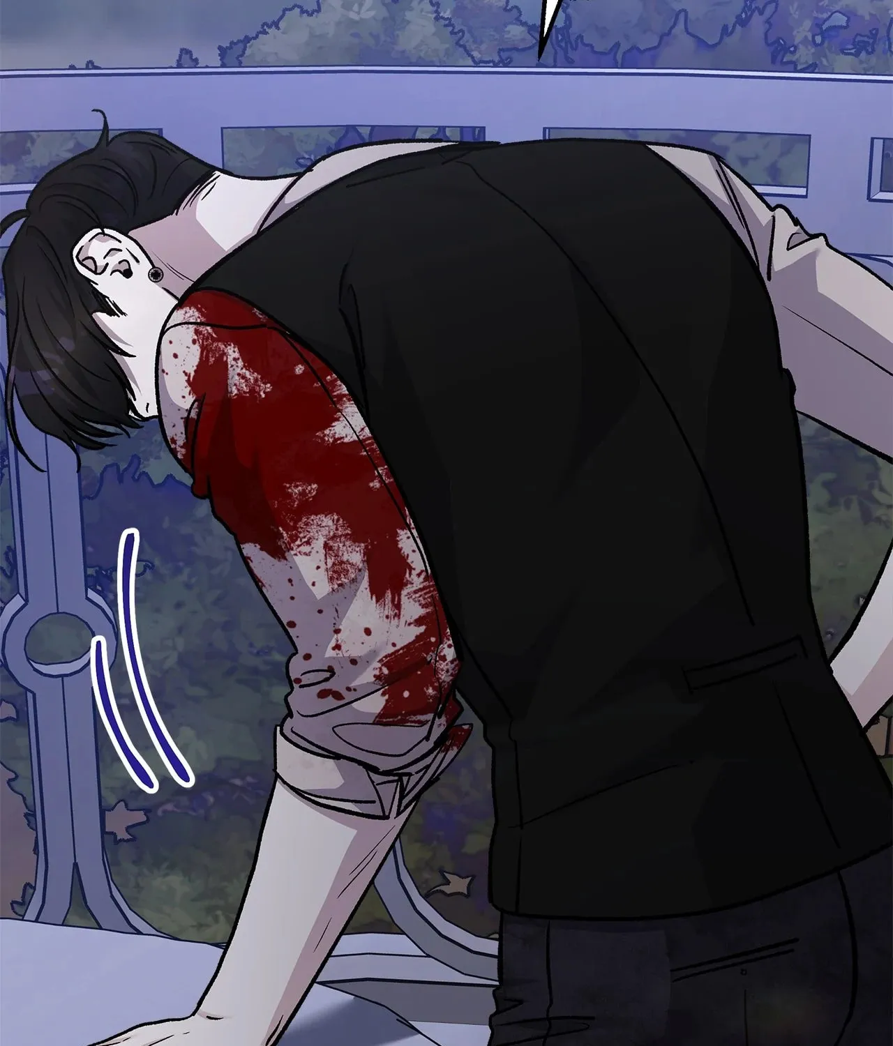 For the Queendom Chapter 80 page 120 - 