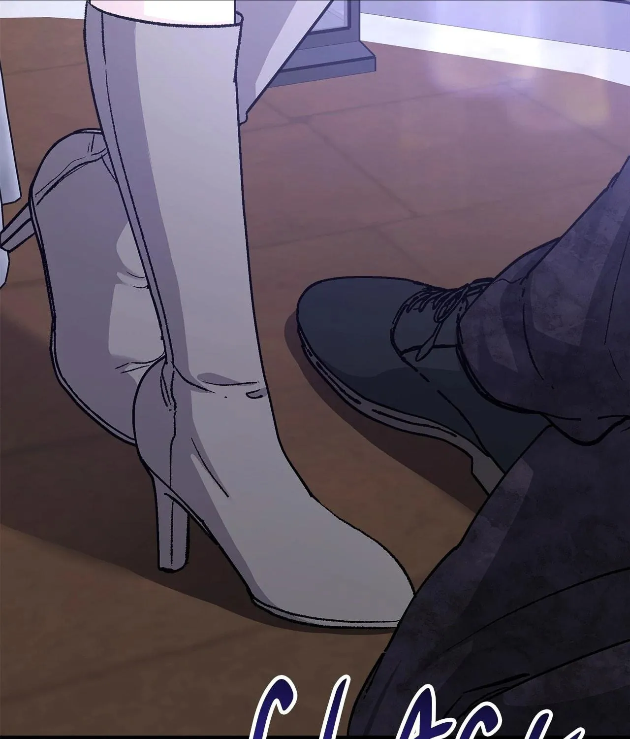 For the Queendom Chapter 80 page 130 - 