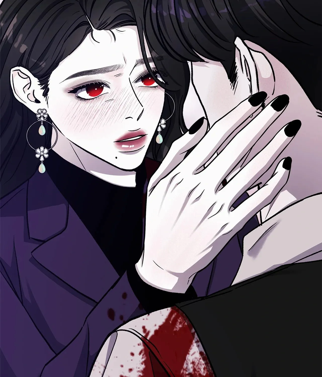 For the Queendom Chapter 80 page 151 - 