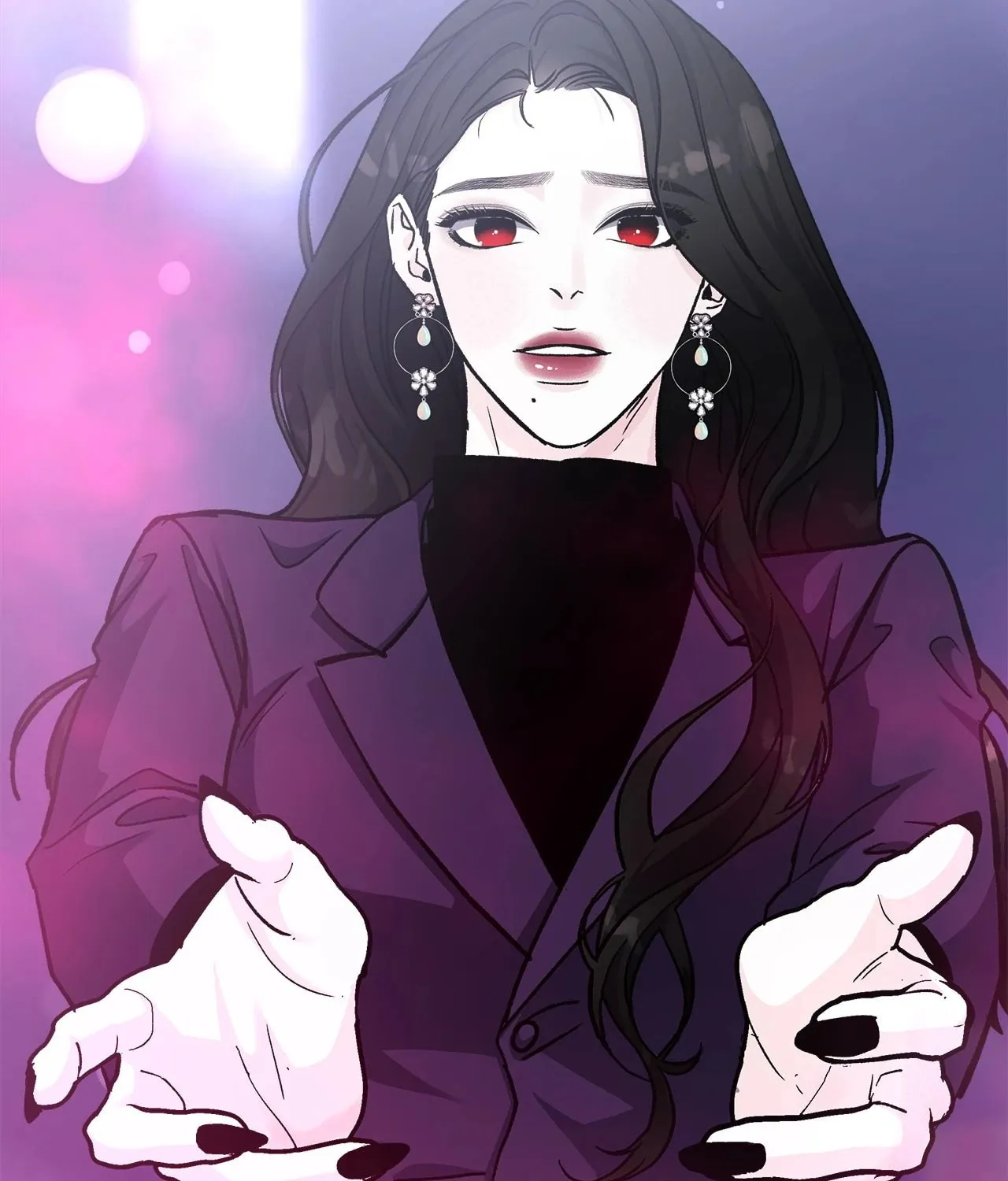 For the Queendom Chapter 80 page 163 - 