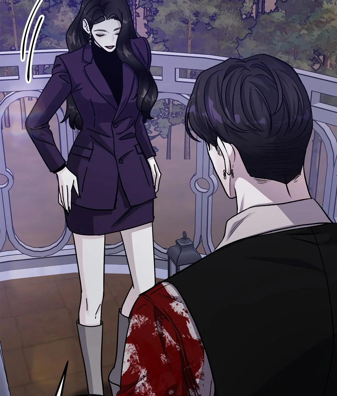 For the Queendom Chapter 80 page 25 - 