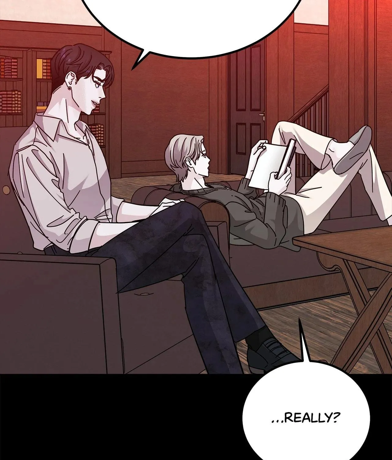 For the Queendom Chapter 80 page 39 - 