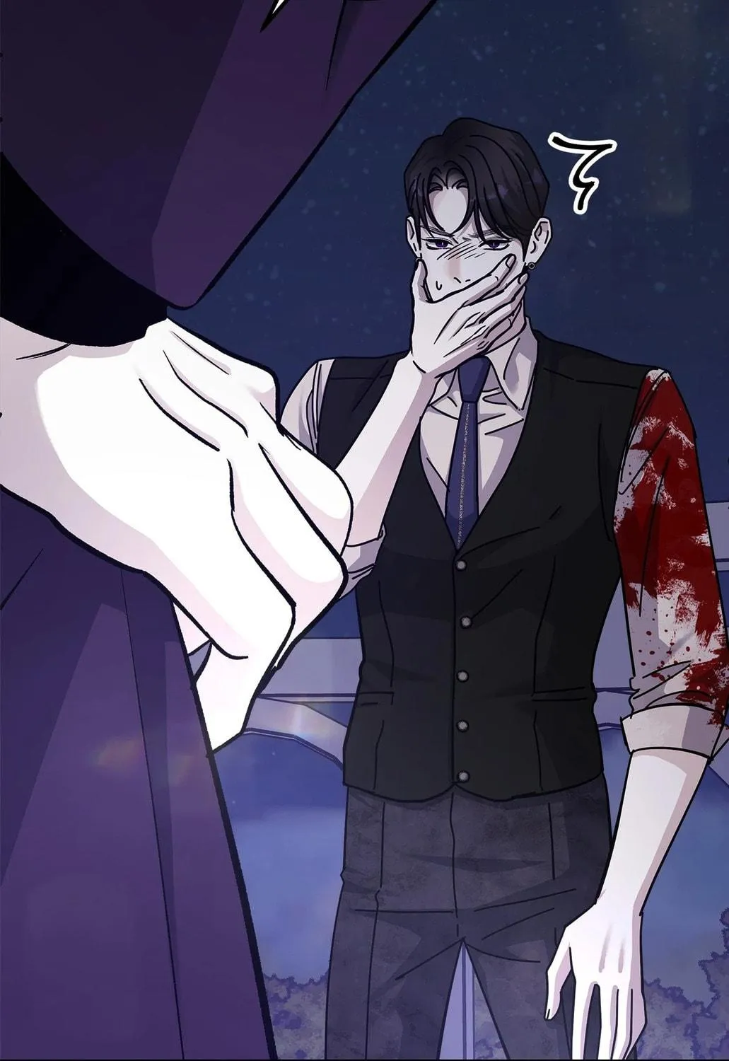 For the Queendom Chapter 80 page 47 - 