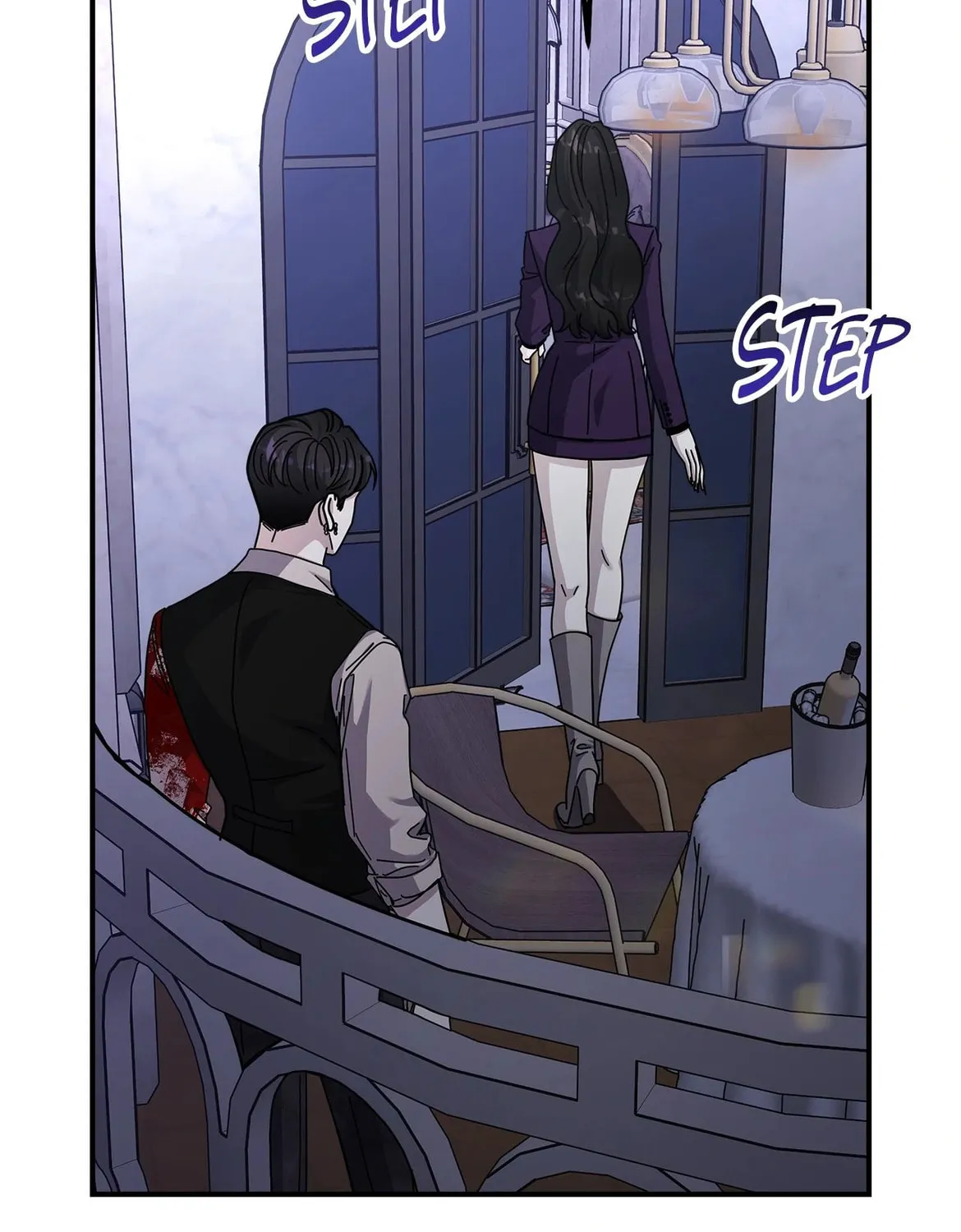 For the Queendom Chapter 80 page 63 - 