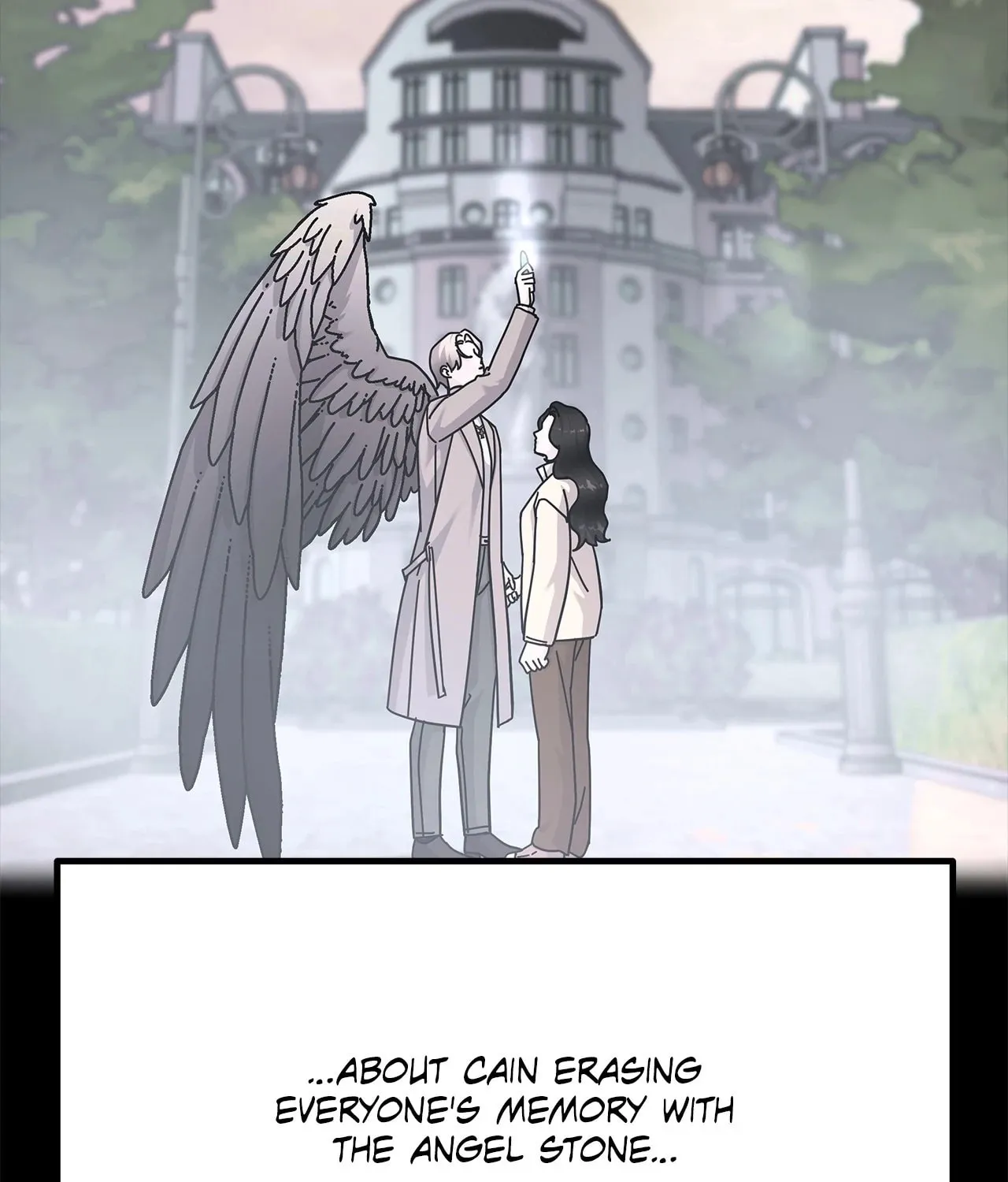 For the Queendom Chapter 80 page 73 - 