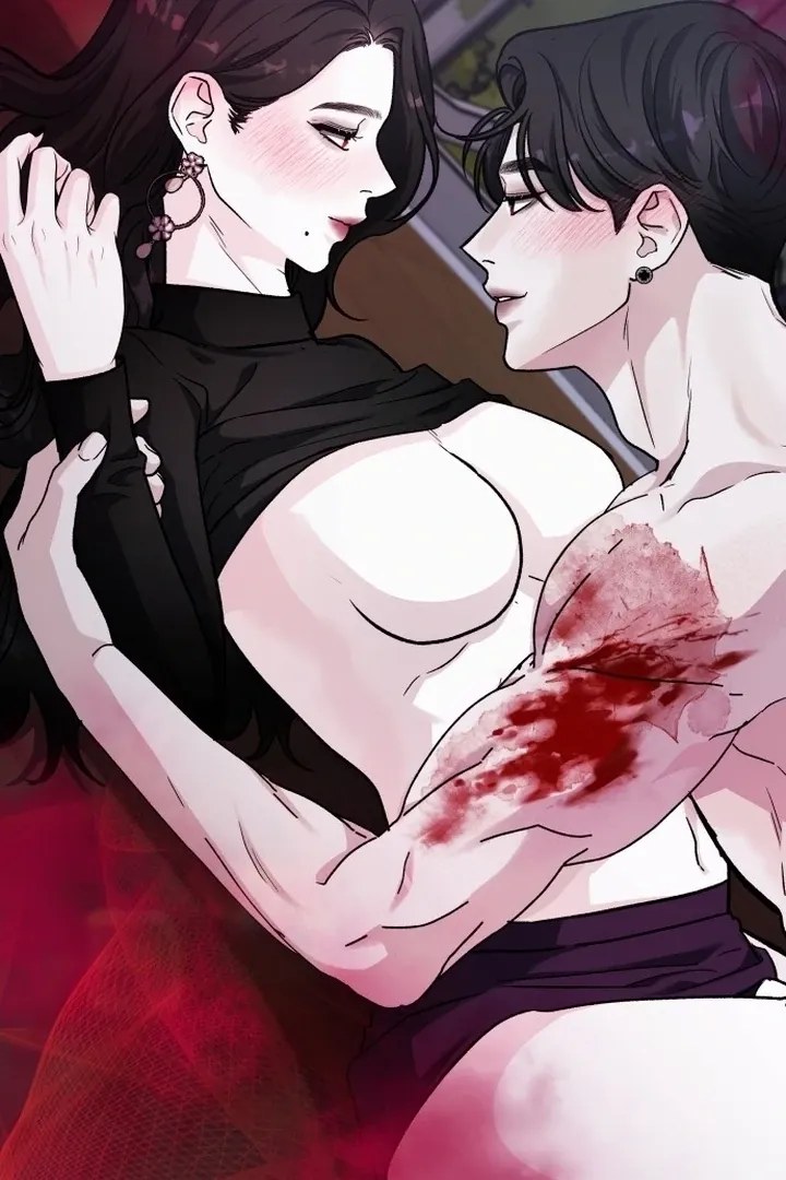 For the Queendom Chapter 81 page 85 - 