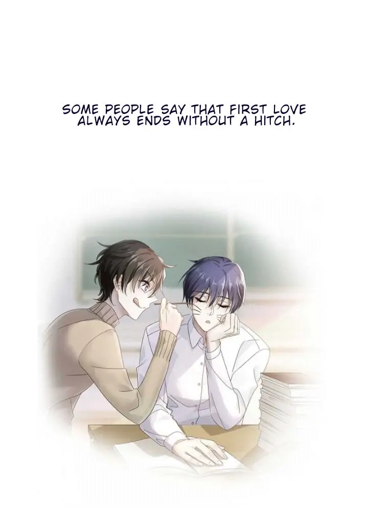 Forbidden Area Chapter 0.1 page 1 - 