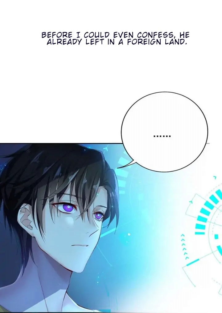Forbidden Area Chapter 0.1 page 2 - 