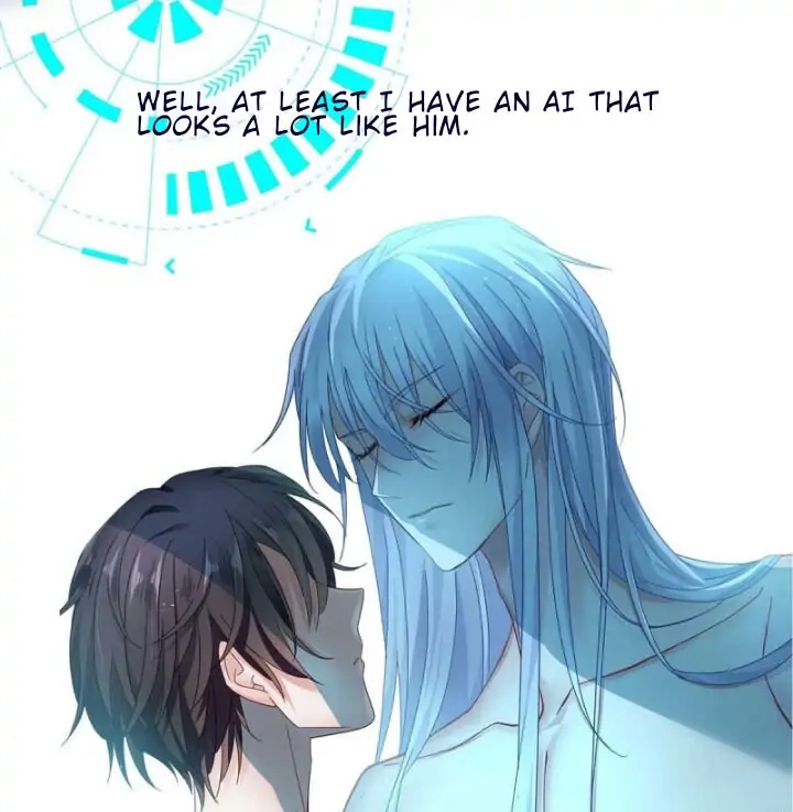 Forbidden Area Chapter 0.1 page 3 - 