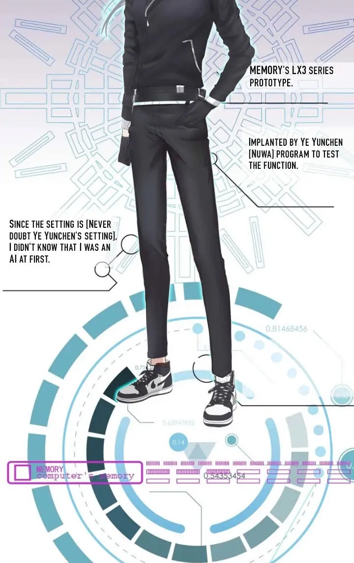 Forbidden Area Chapter 0 page 2 - 