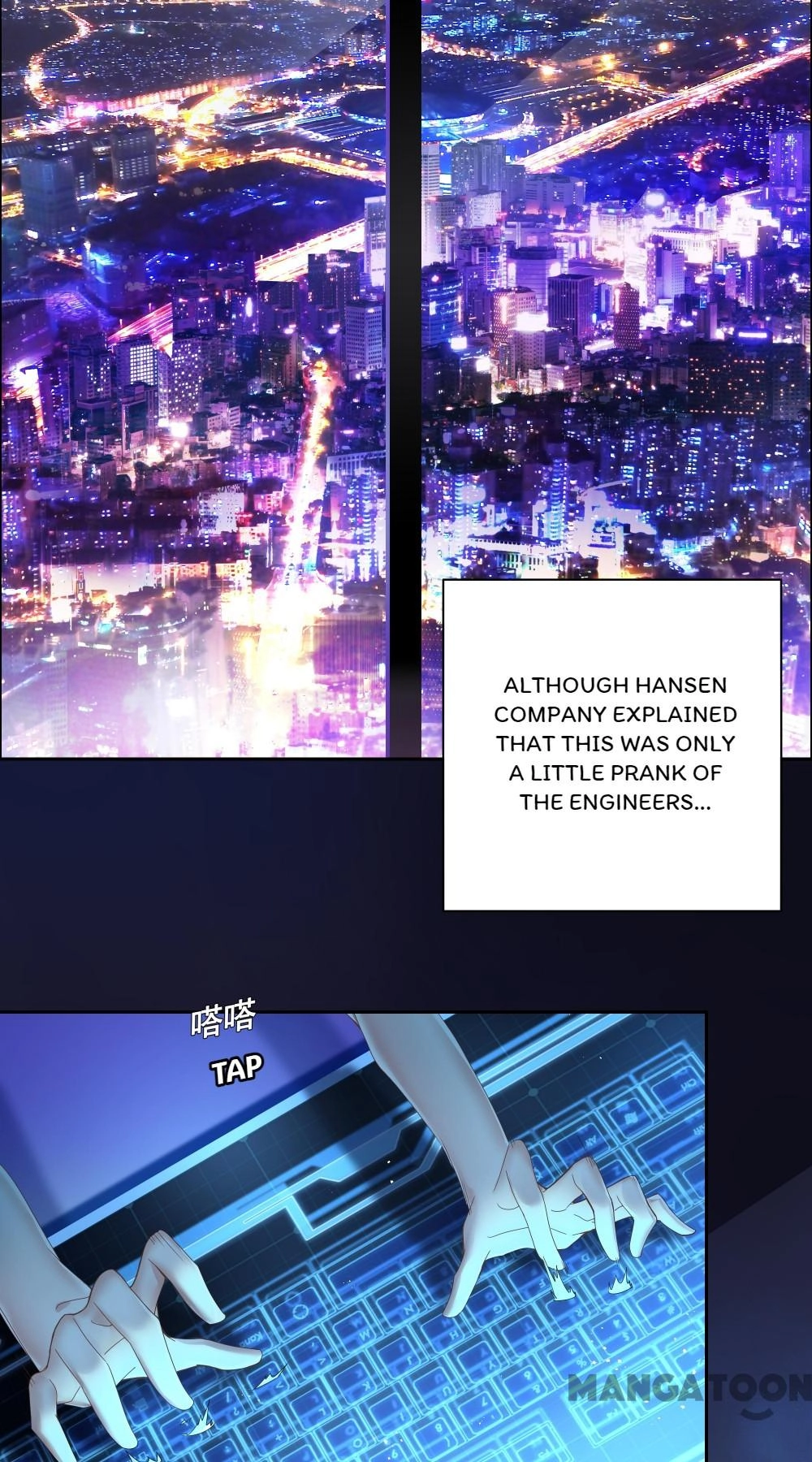 Forbidden Area Chapter 1 page 2 - 