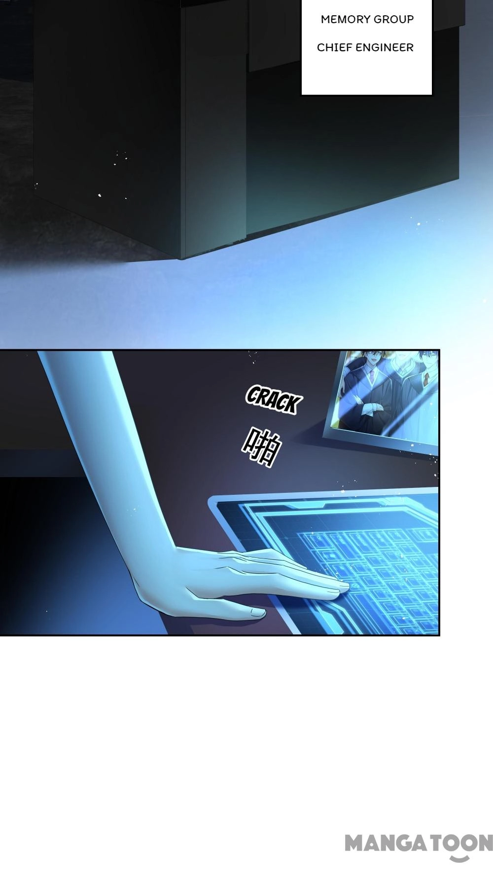 Forbidden Area Chapter 1 page 11 - 