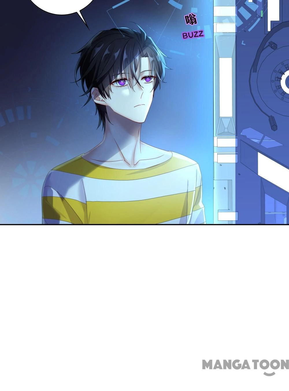 Forbidden Area Chapter 1 page 13 - 