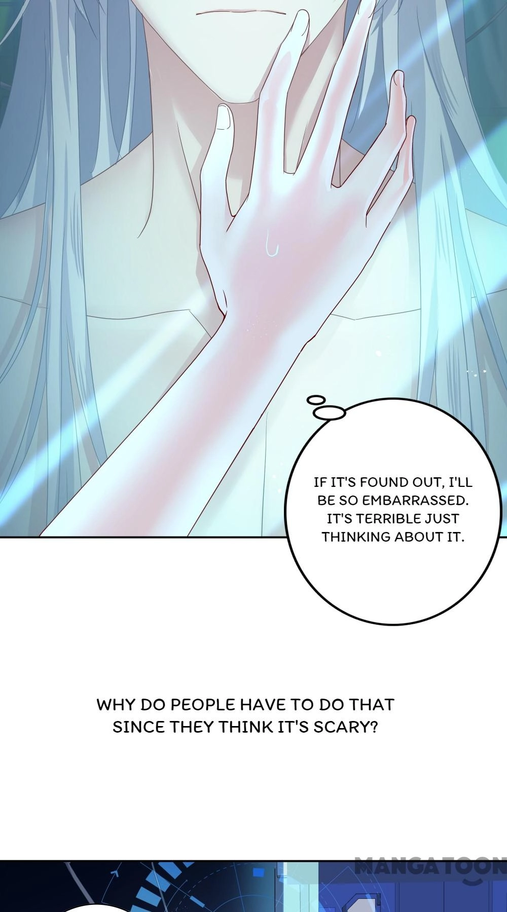 Forbidden Area Chapter 1 page 22 - 