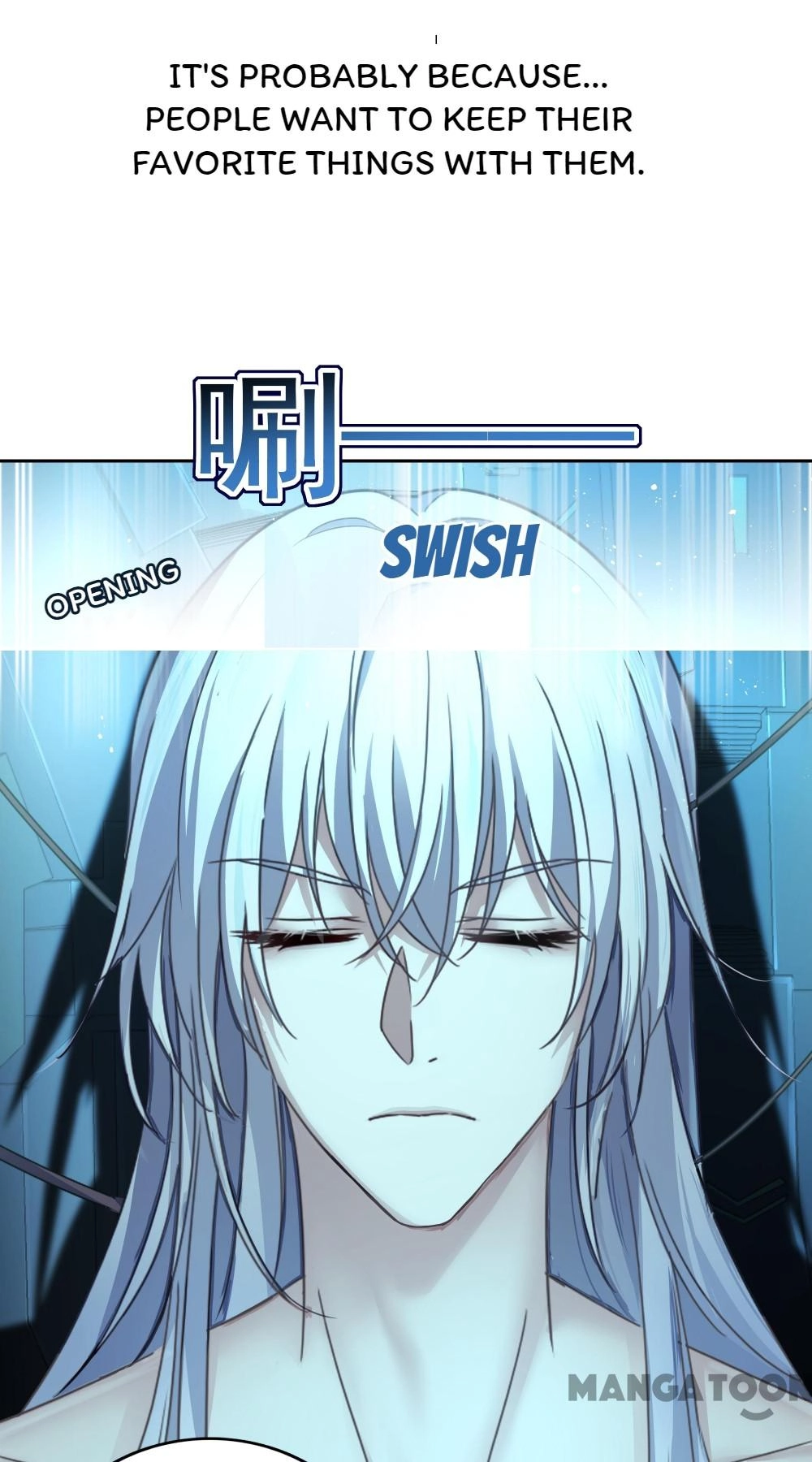Forbidden Area Chapter 1 page 24 - 