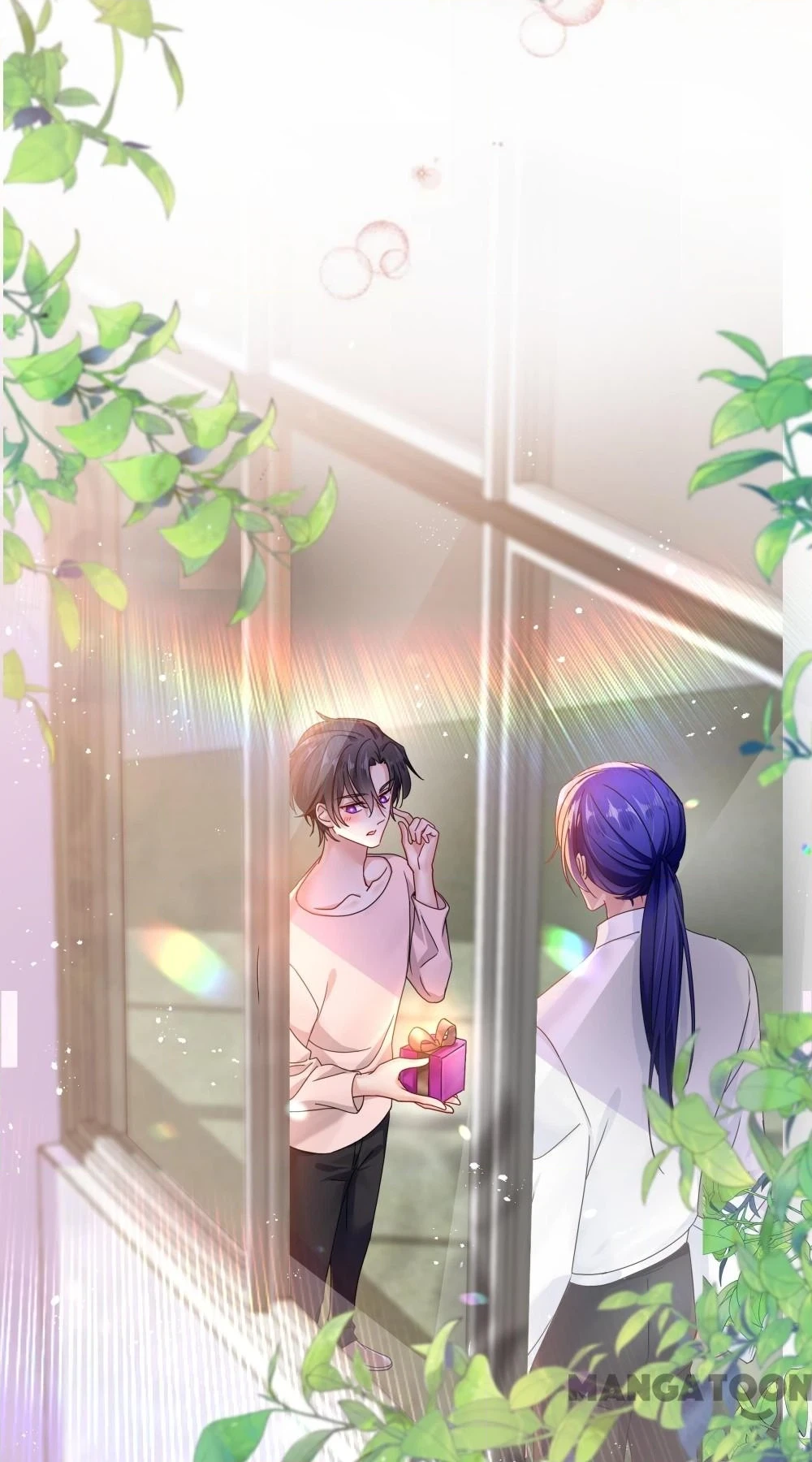 Forbidden Area Chapter 1 page 30 - 
