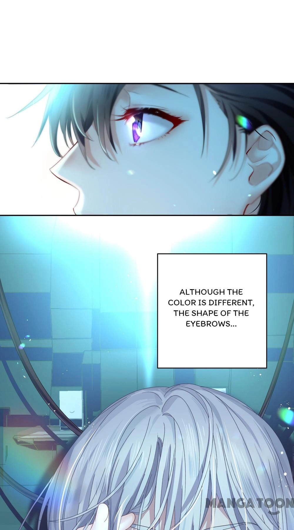 Forbidden Area Chapter 1 page 32 - 