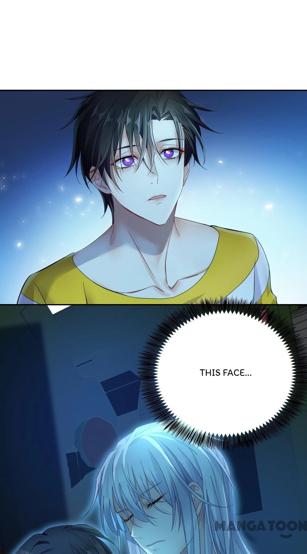 Forbidden Area Chapter 1 page 37 - 