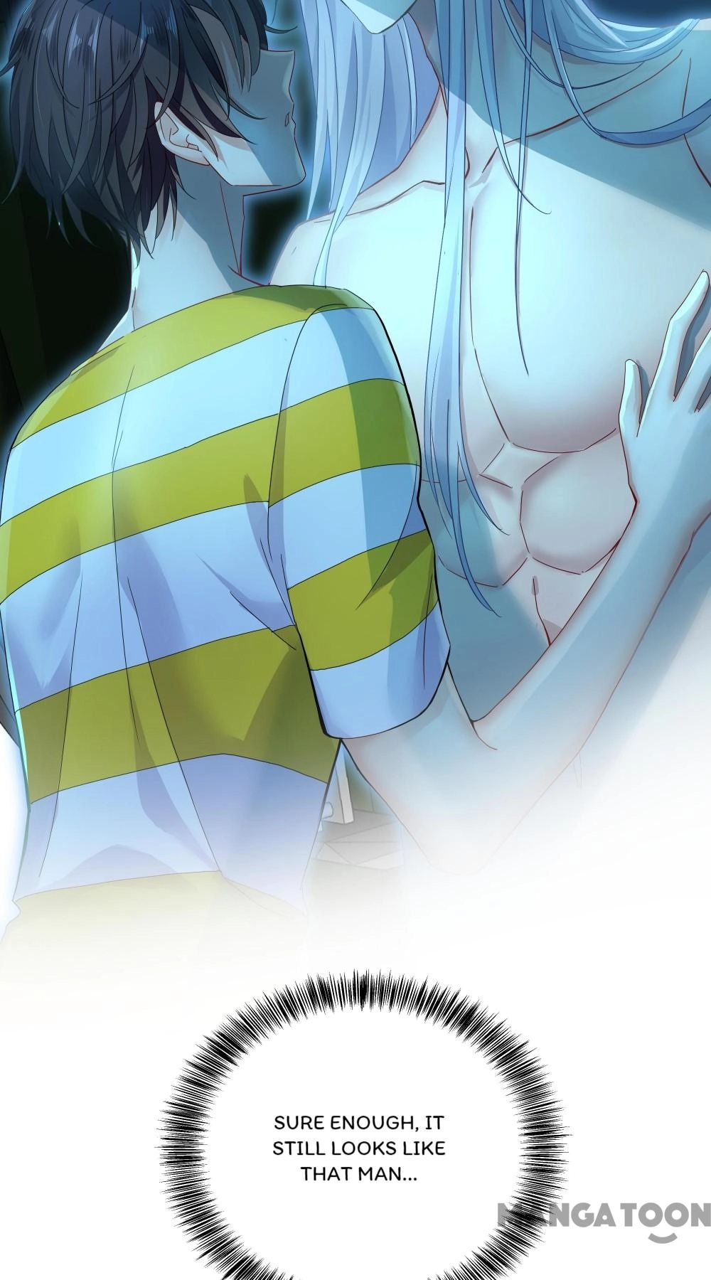 Forbidden Area Chapter 1 page 38 - 