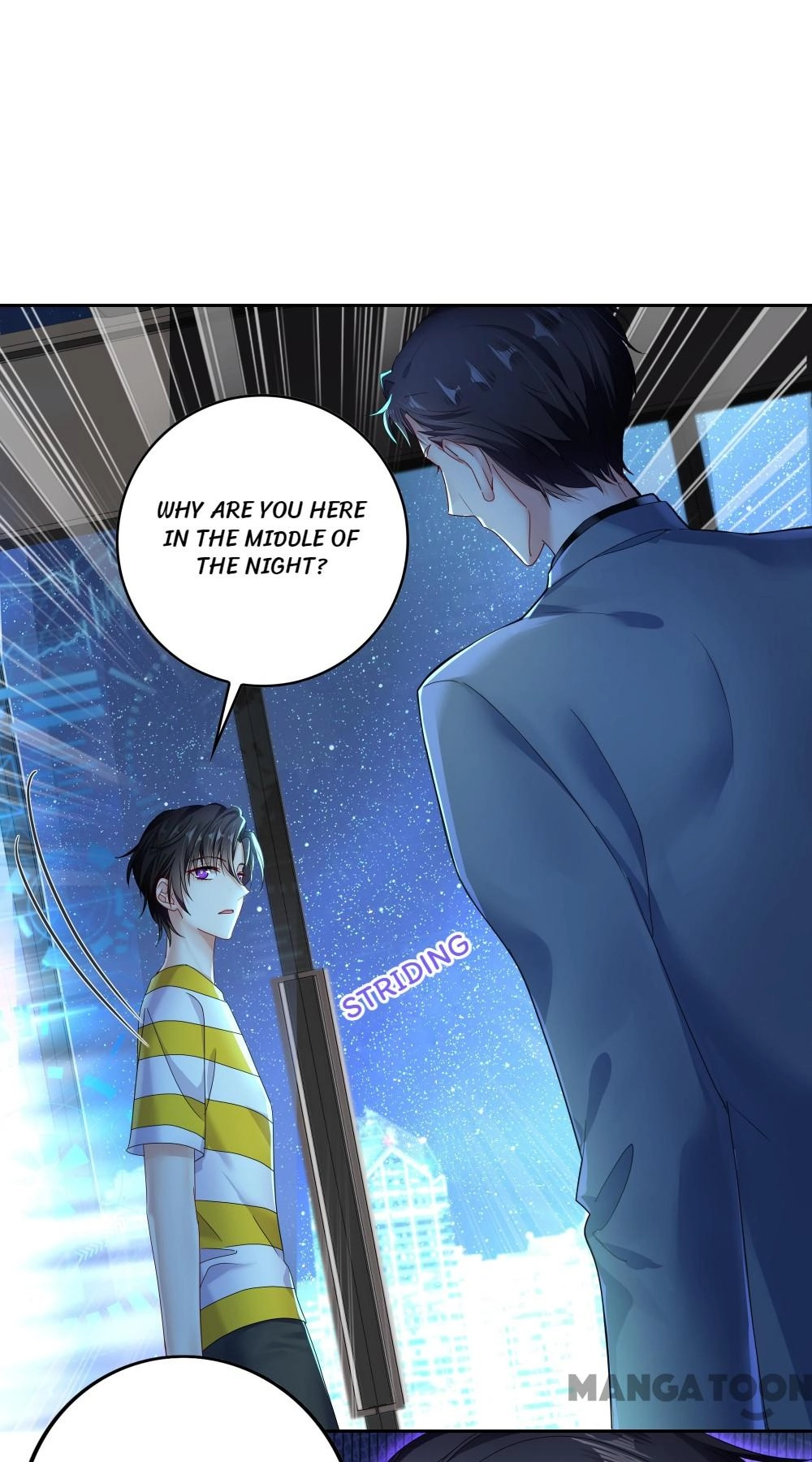 Forbidden Area Chapter 1 page 43 - 