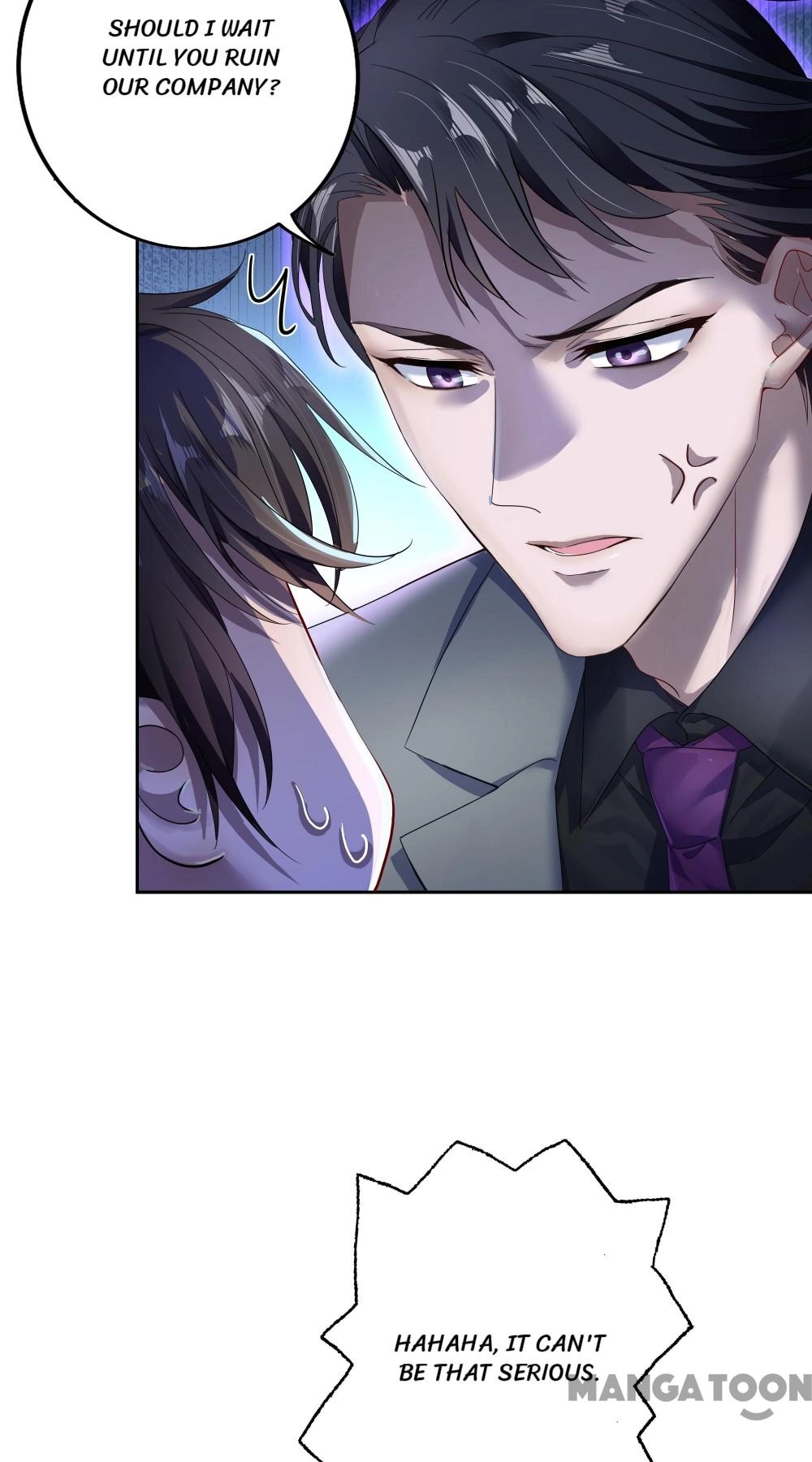 Forbidden Area Chapter 1 page 44 - 