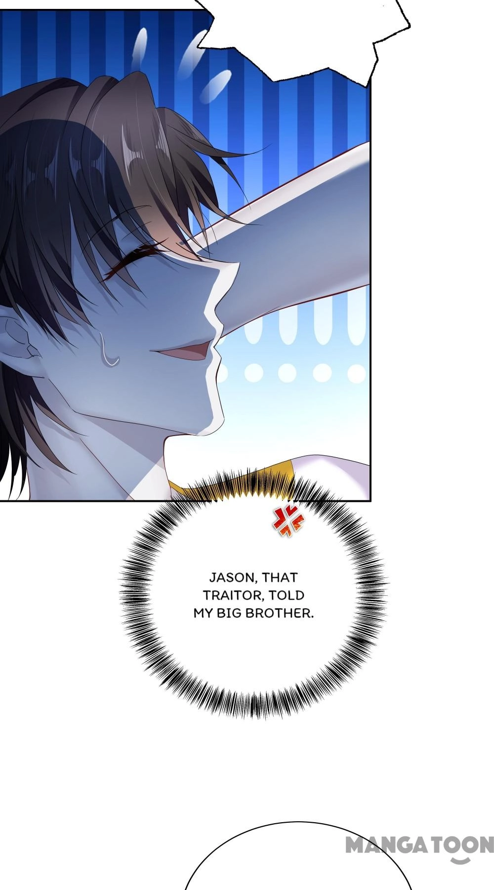 Forbidden Area Chapter 1 page 45 - 