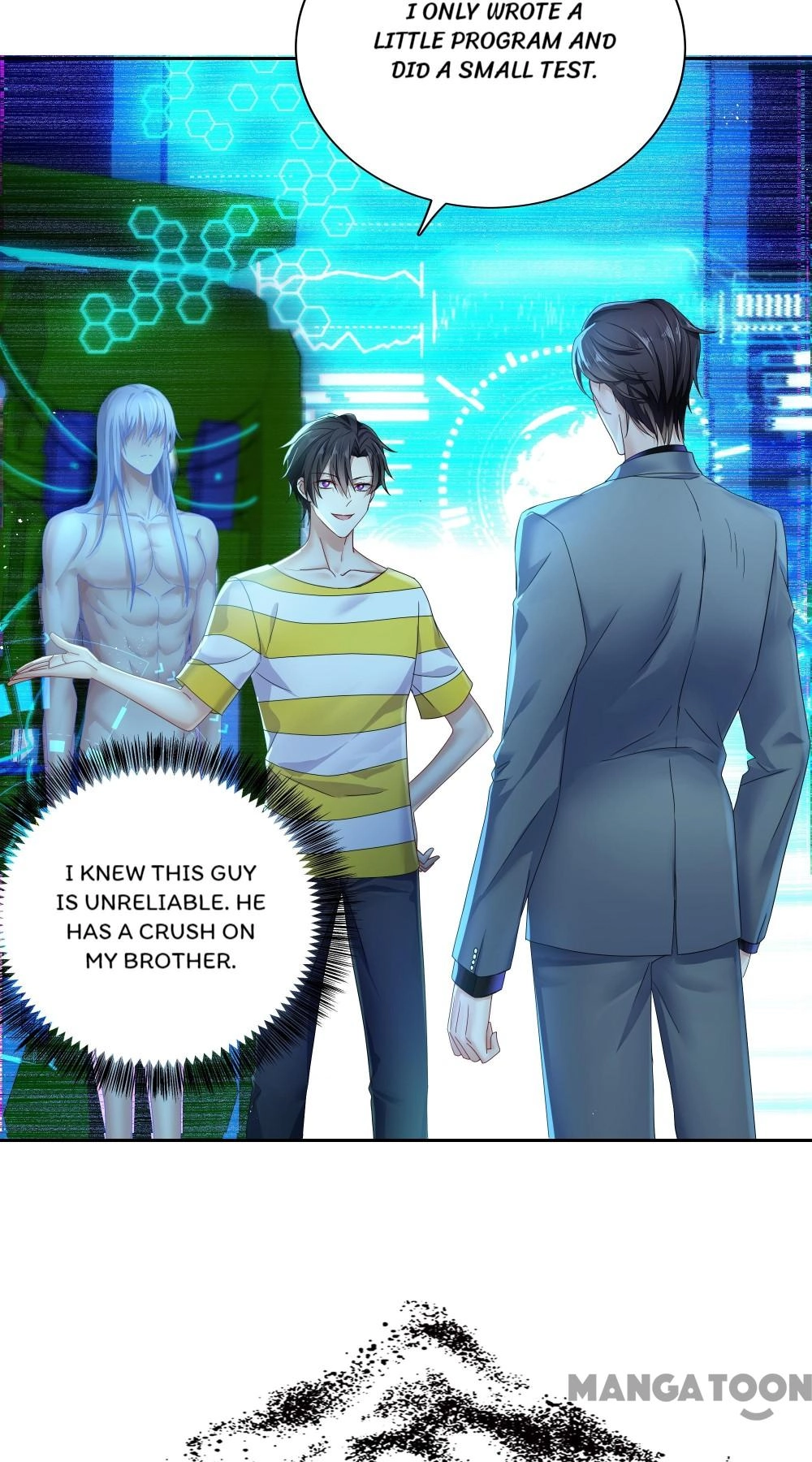 Forbidden Area Chapter 1 page 46 - 