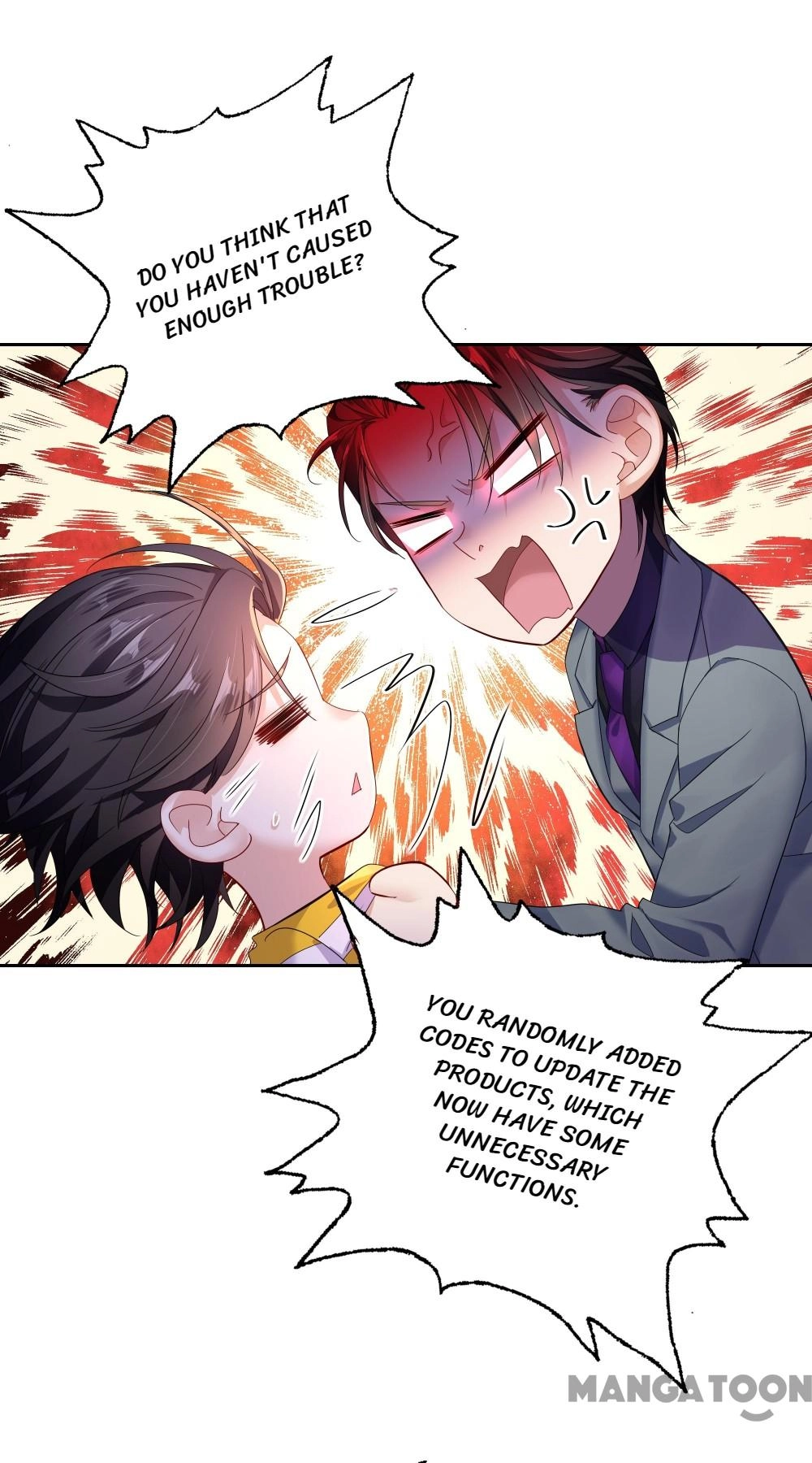 Forbidden Area Chapter 1 page 49 - 