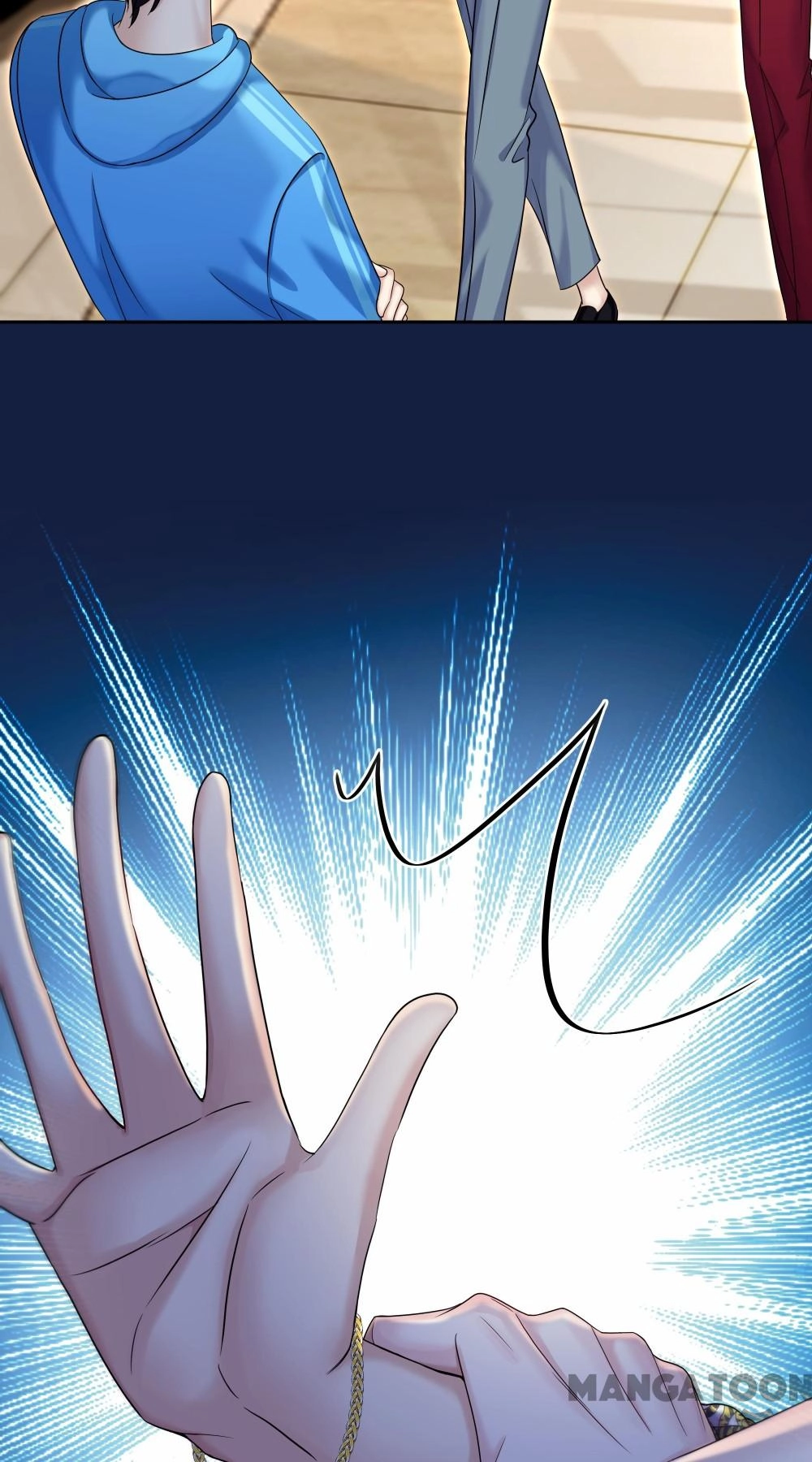 Forbidden Area Chapter 10 page 12 - 