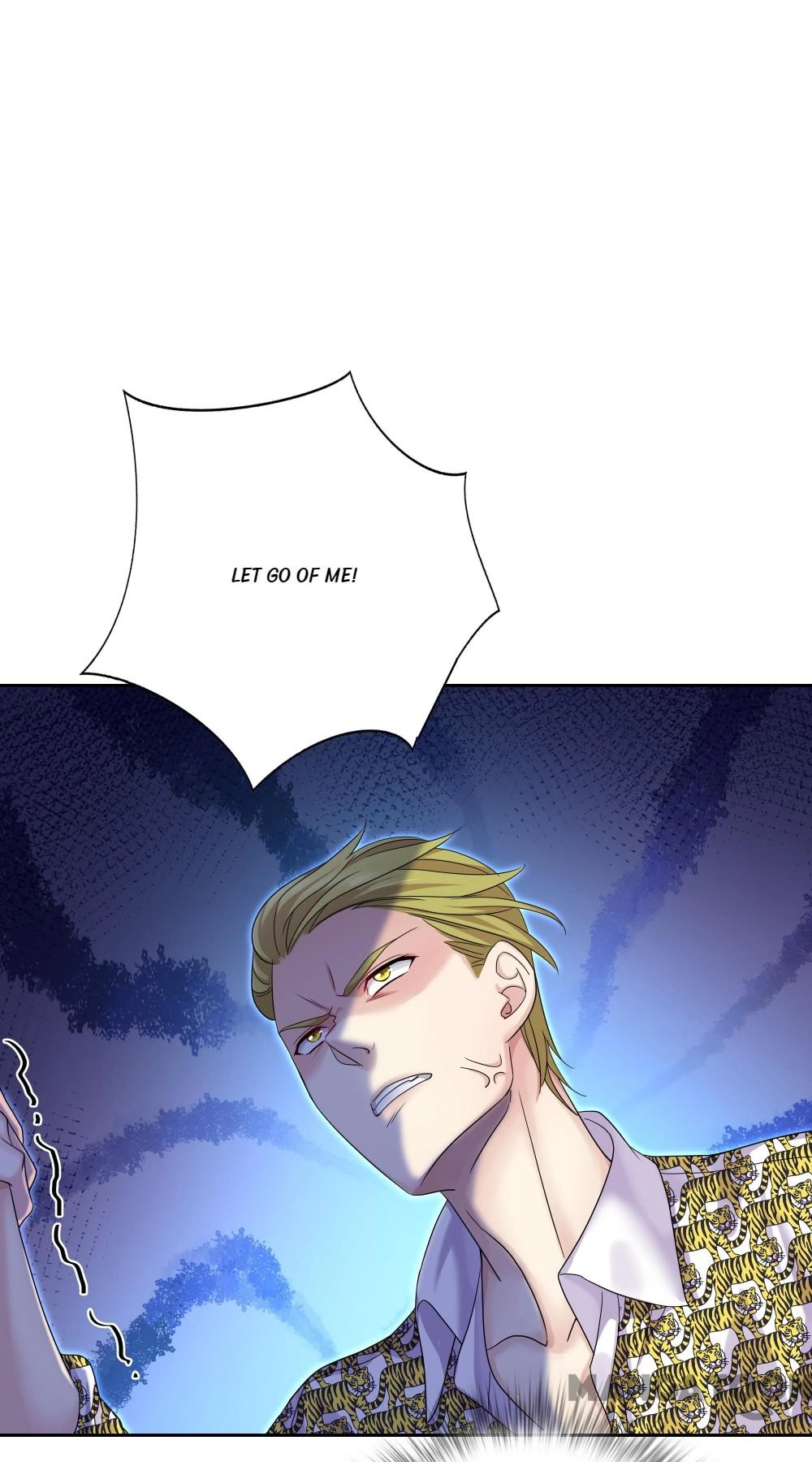 Forbidden Area Chapter 10 page 15 - 