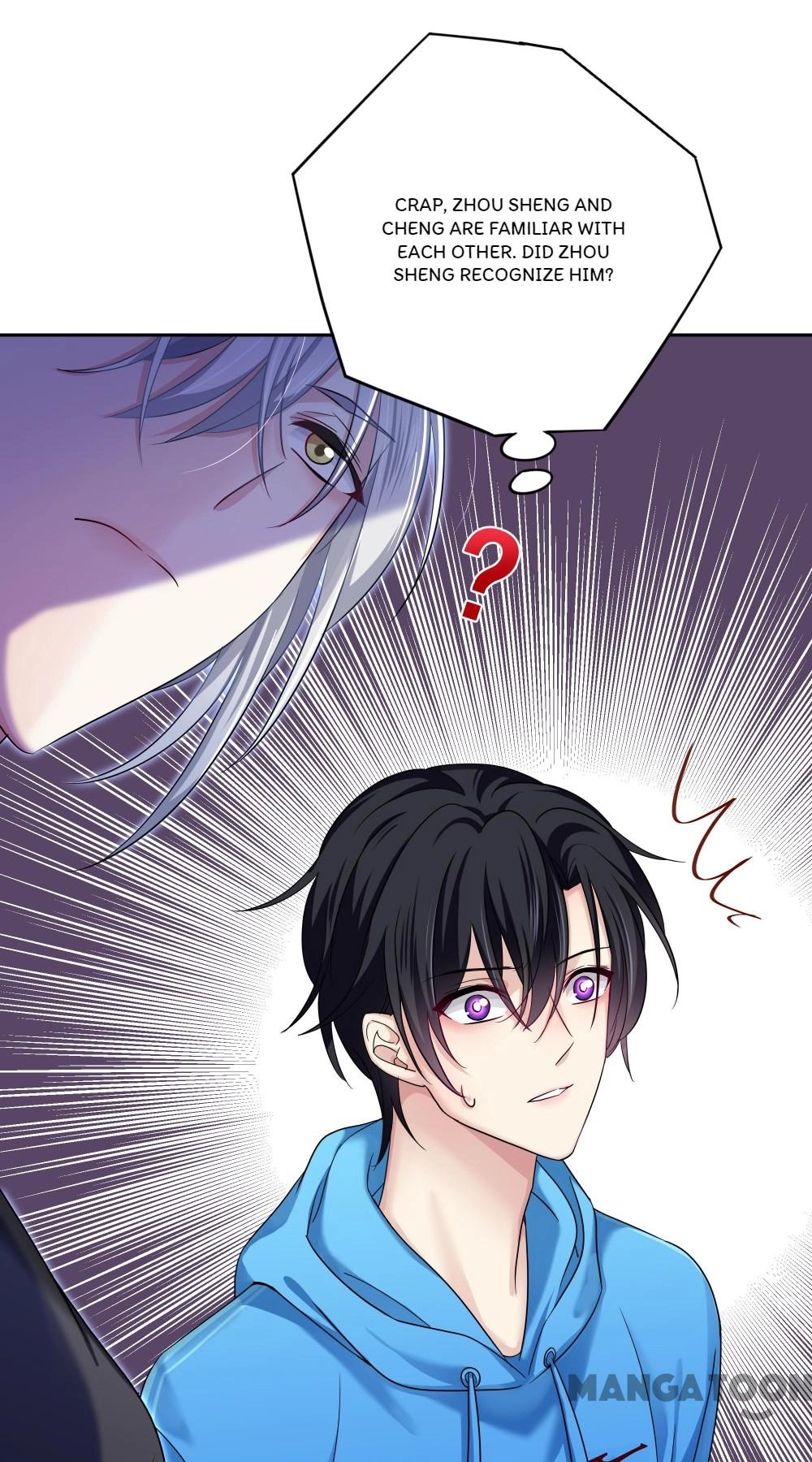 Forbidden Area Chapter 10 page 17 - 