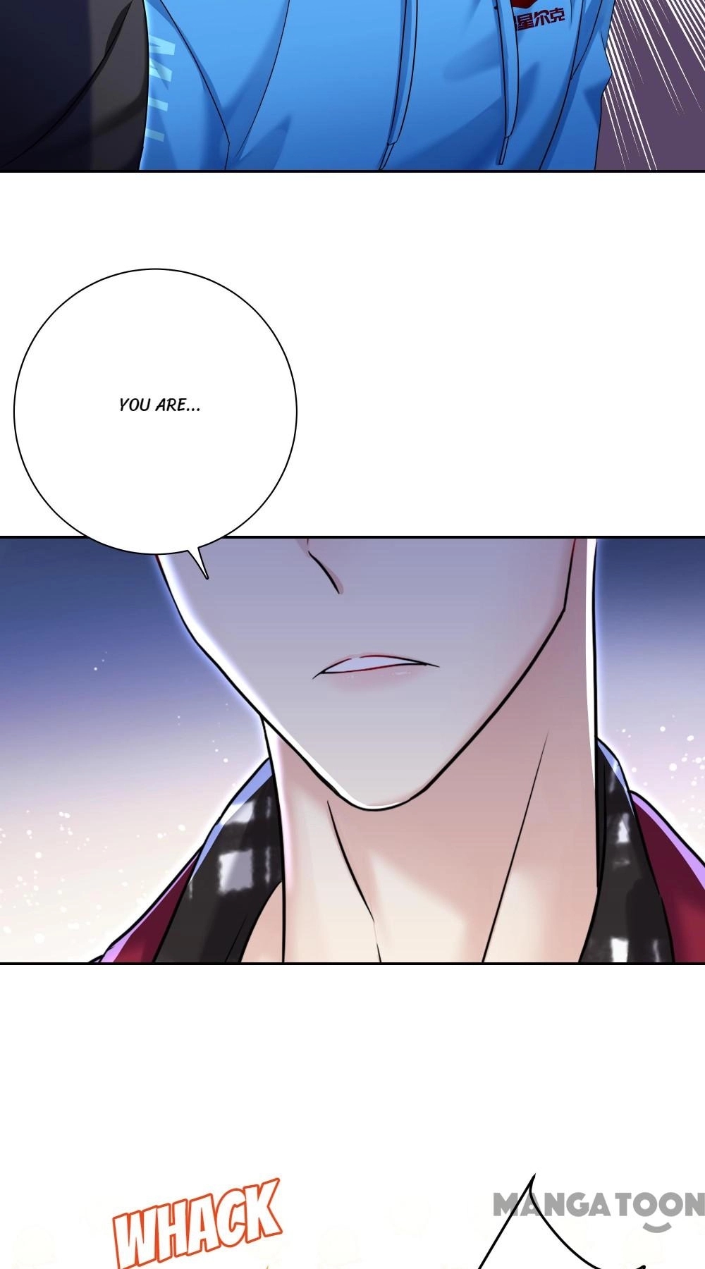 Forbidden Area Chapter 10 page 18 - 
