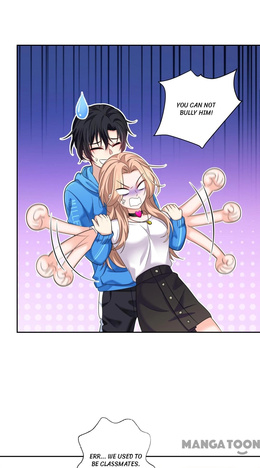 Forbidden Area Chapter 10 page 22 - 