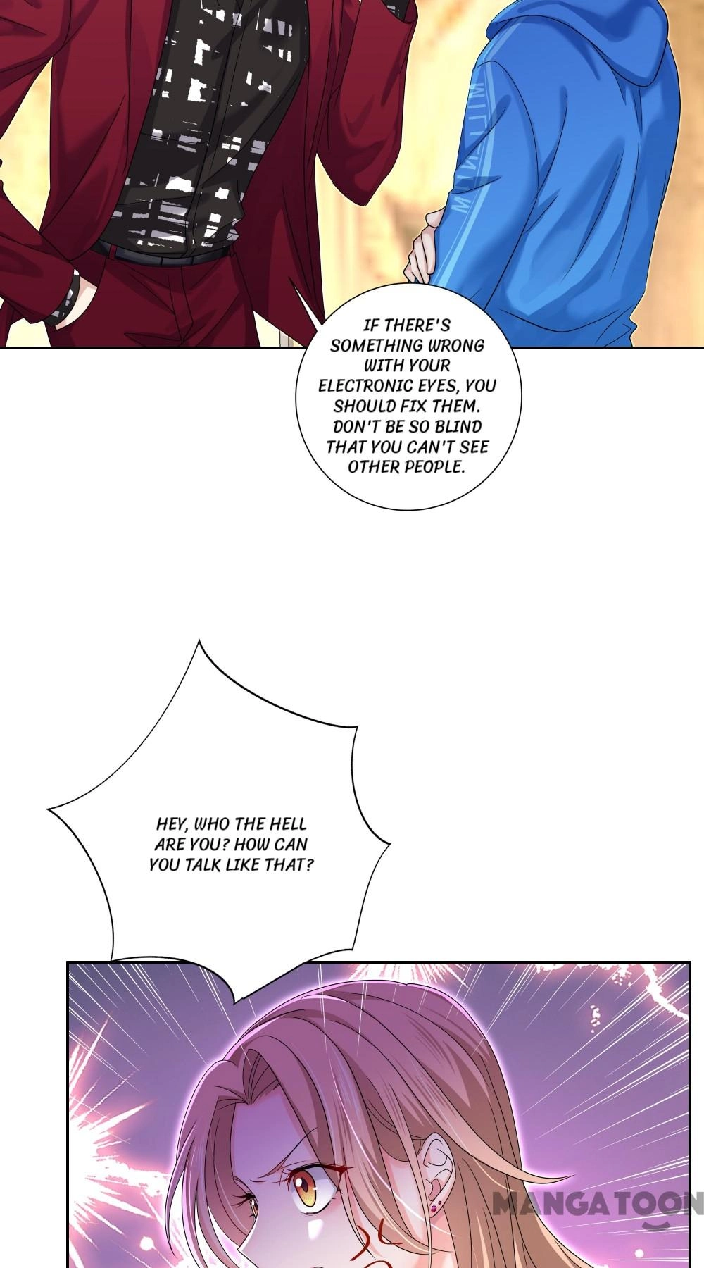 Forbidden Area Chapter 10 page 4 - 