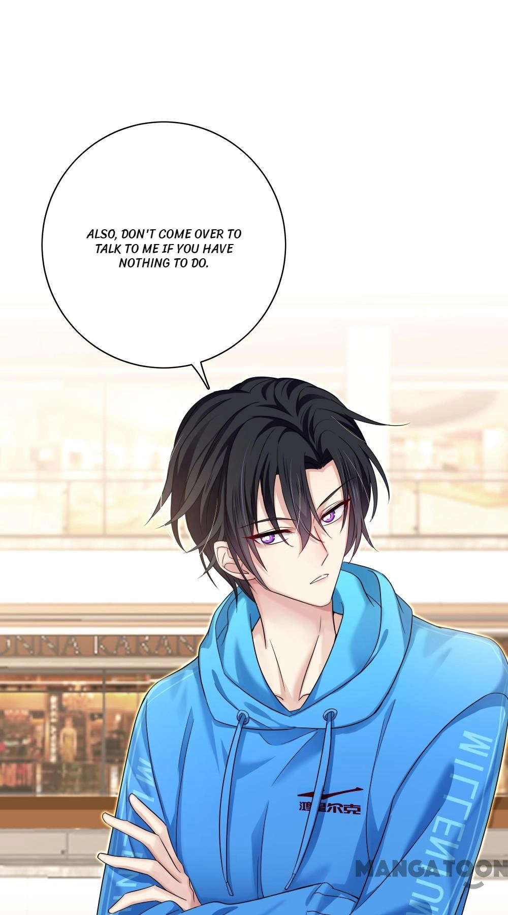 Forbidden Area Chapter 10 page 9 - 
