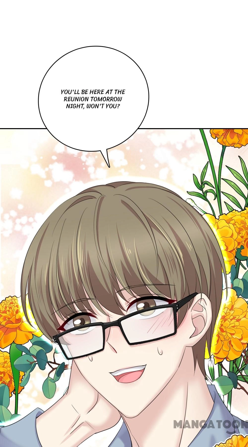 Forbidden Area Chapter 11 page 1 - 