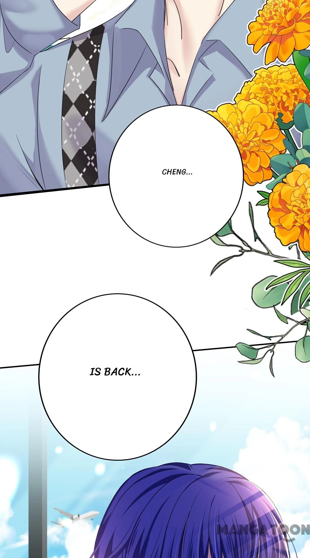 Forbidden Area Chapter 11 page 2 - 