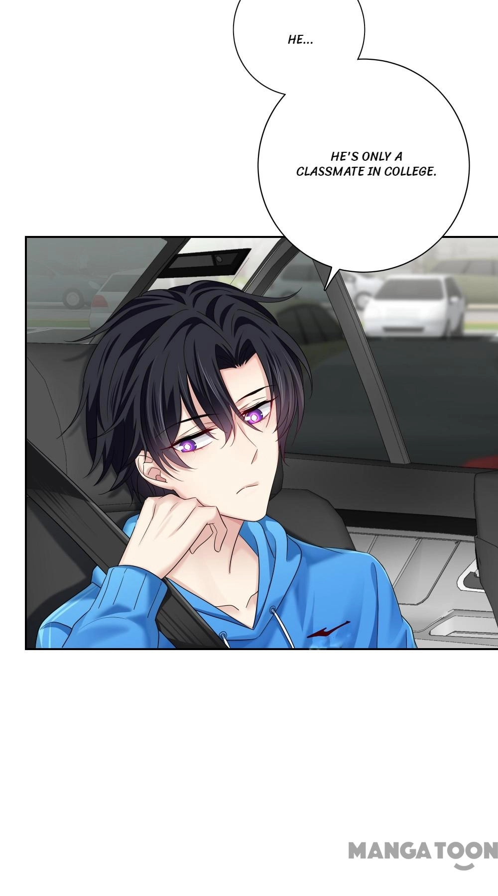 Forbidden Area Chapter 11 page 11 - 