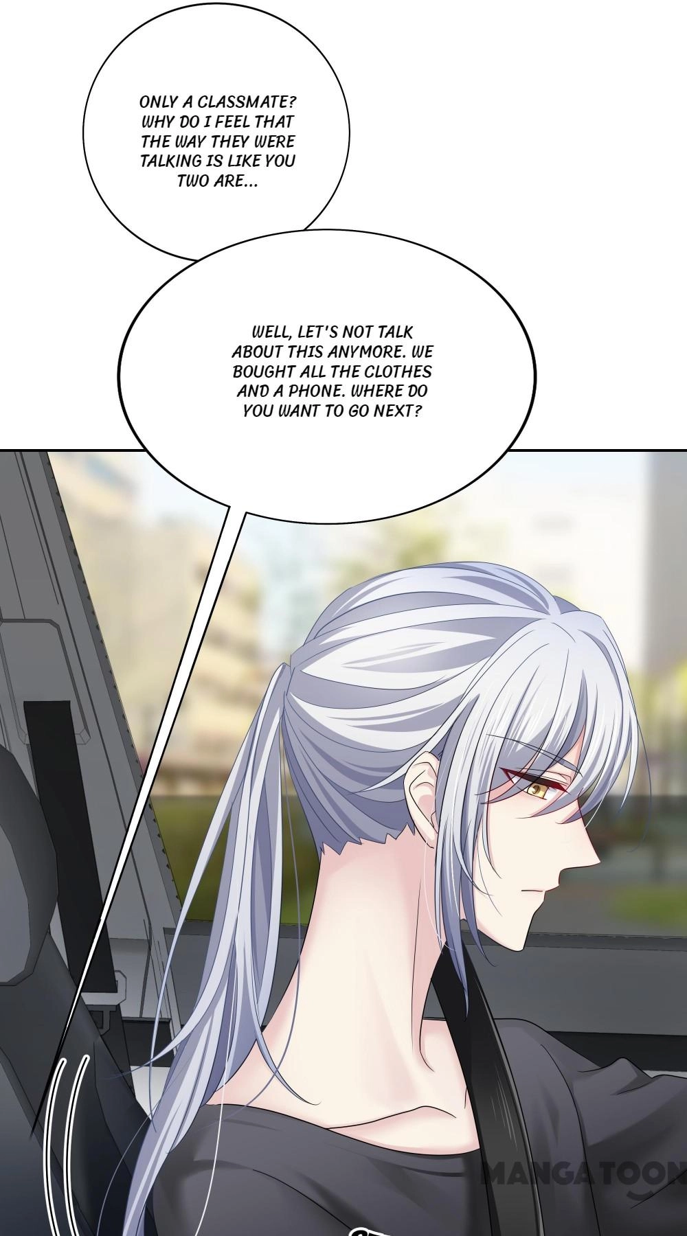 Forbidden Area Chapter 11 page 12 - 