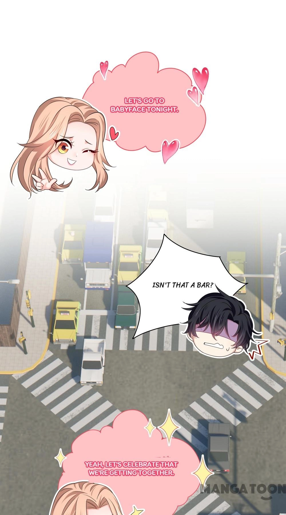 Forbidden Area Chapter 11 page 14 - 