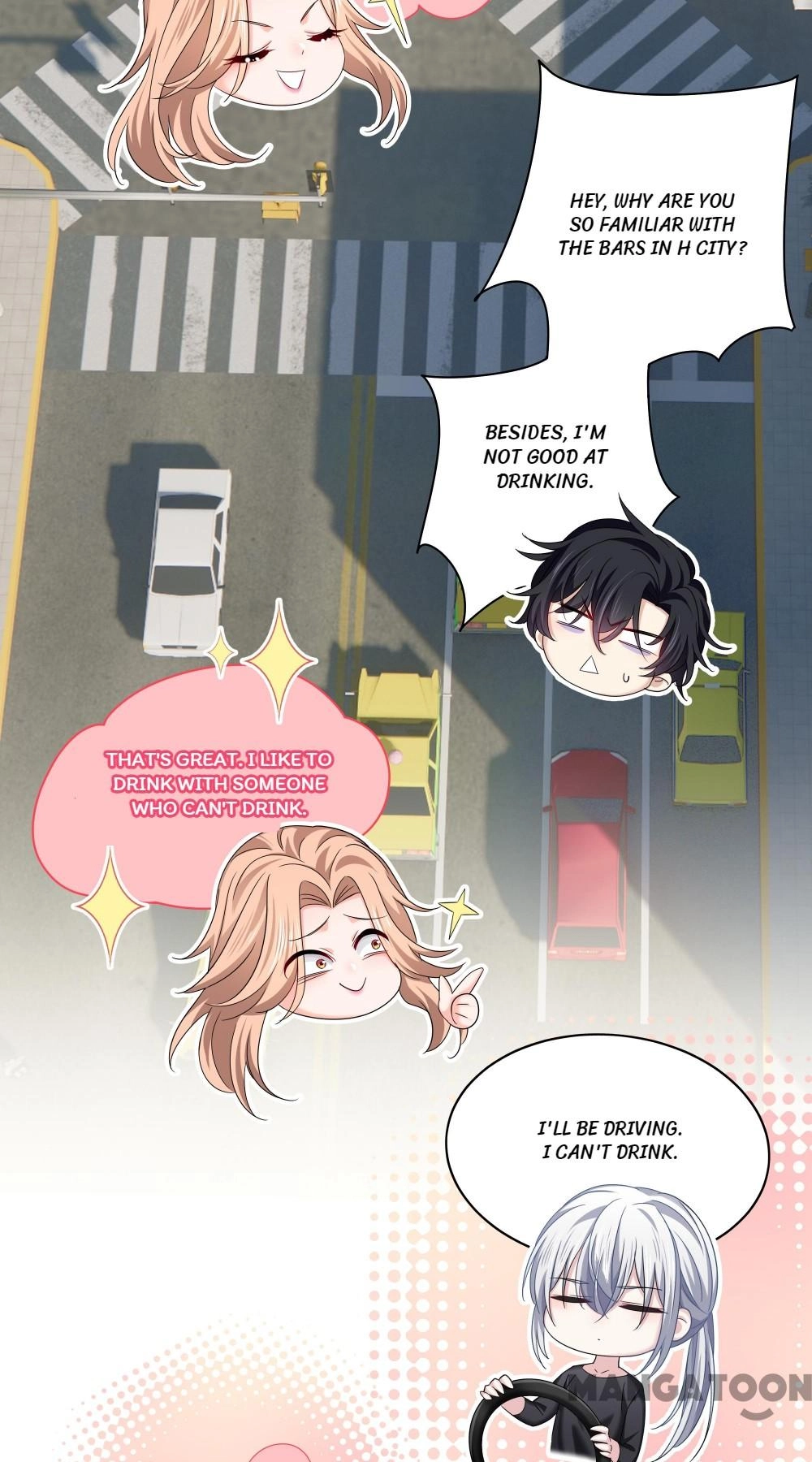 Forbidden Area Chapter 11 page 15 - 