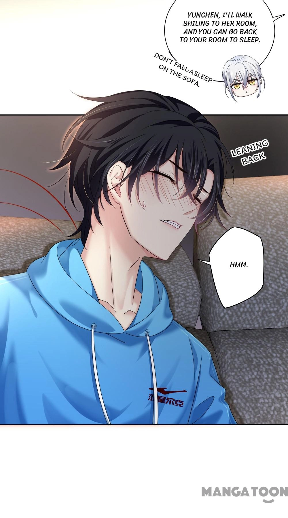 Forbidden Area Chapter 11 page 19 - 