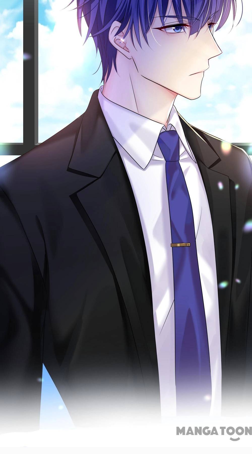 Forbidden Area Chapter 11 page 3 - 